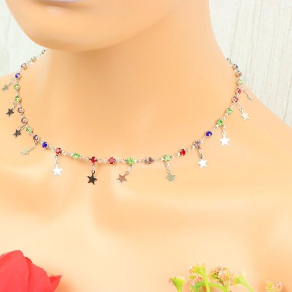 "Minimalist & Elegant Necklace Chain – Perfect for Women & Girls | UNVRC1210 - Picture 1 of 10